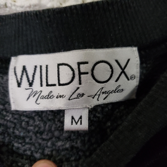 Wildfox Exersighs Sweatshirt - Picture 5 of 6